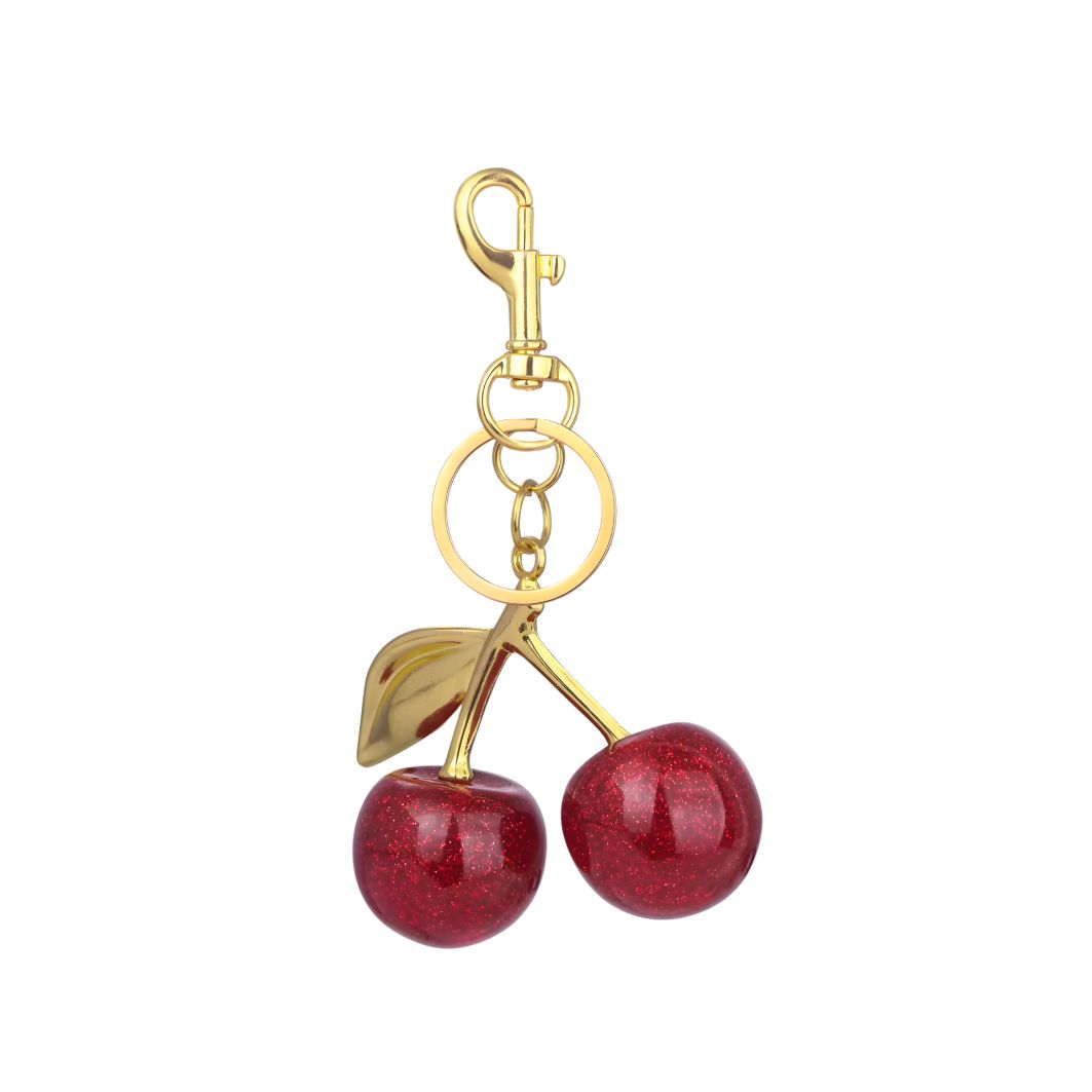 CHARM SILVER BERRY™