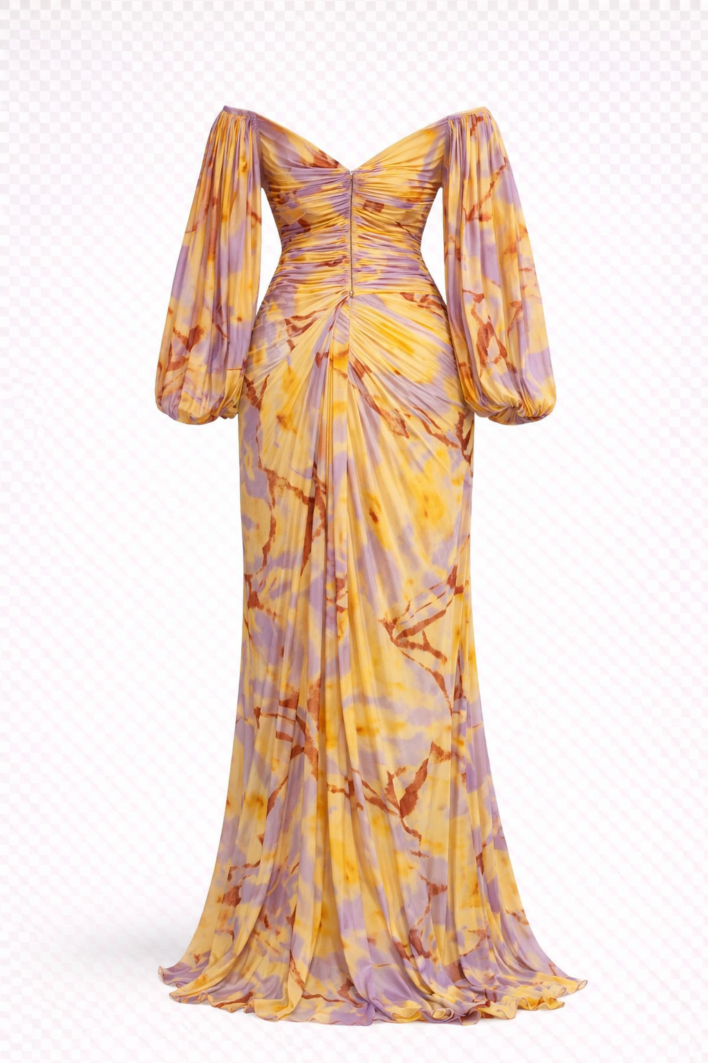 VELORA™ - VESTIDO CHIC CON ESCOTE EN V