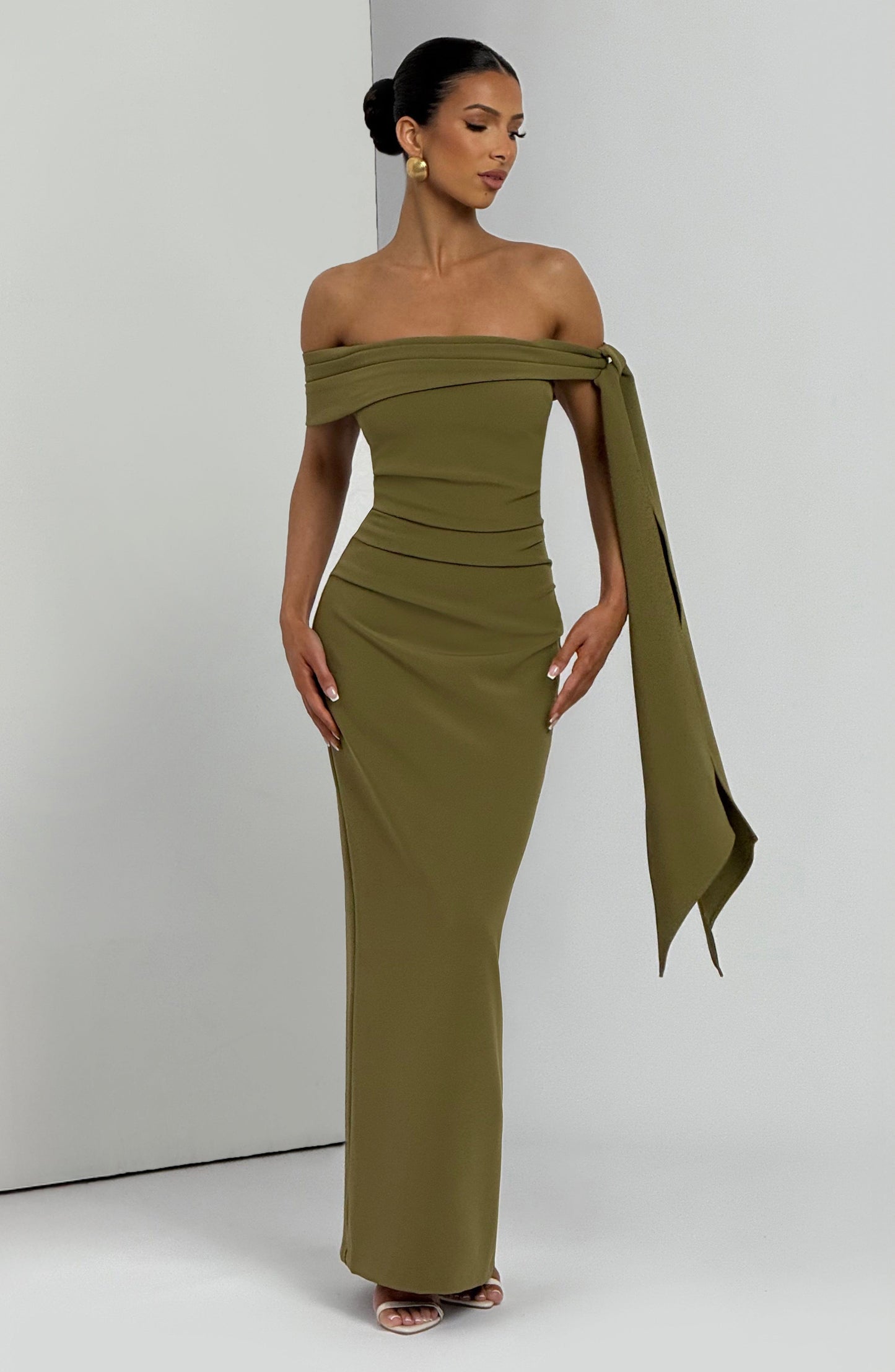 VESTIDO MAXI ADDIE