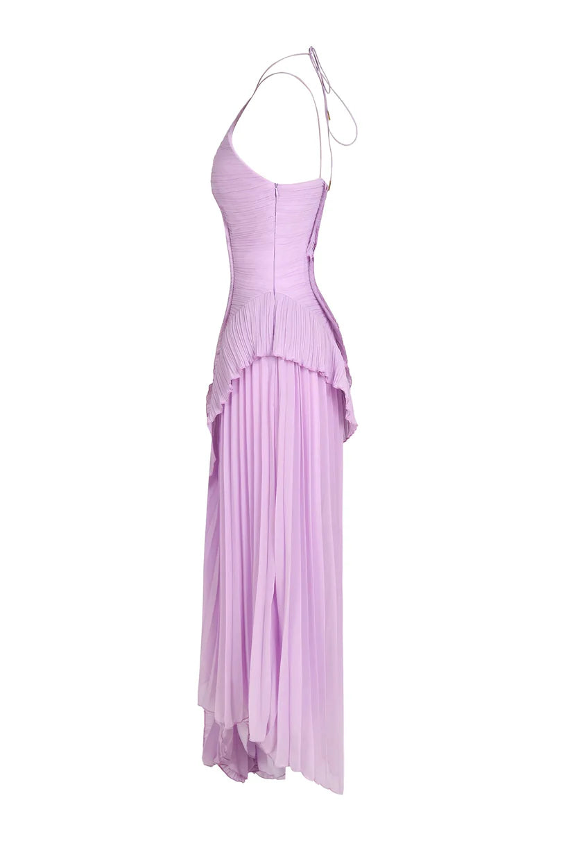 VICTORIA™ - VESTIDO VOLANTES