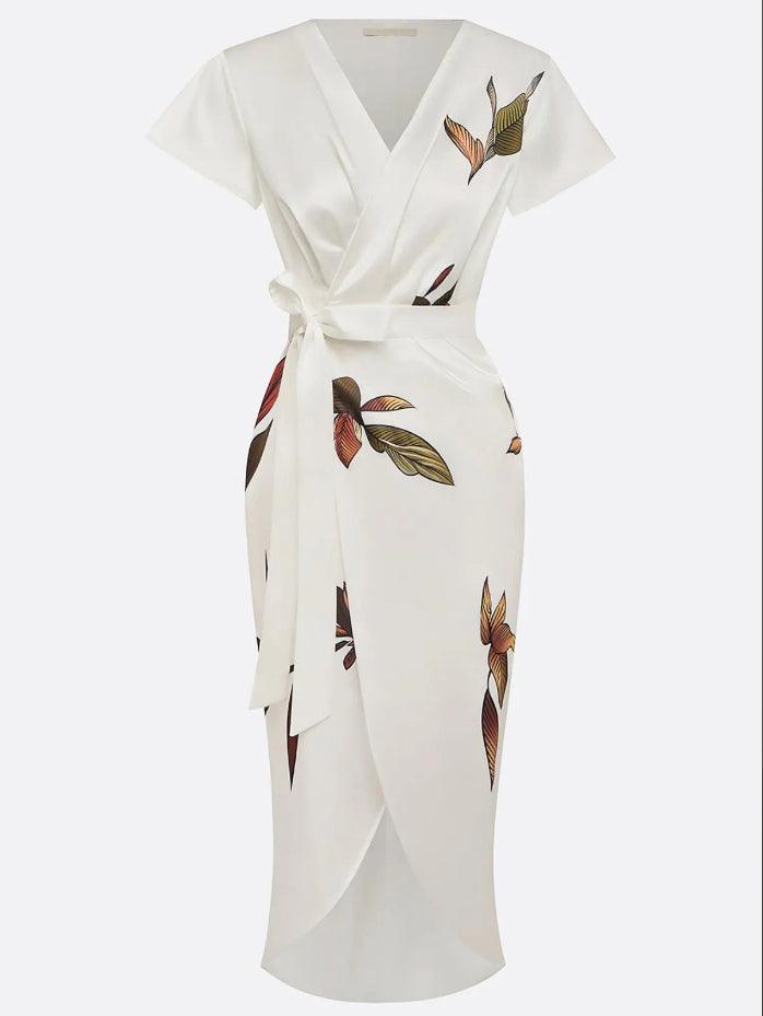 MERCEDES™ - VESTIDO LIGERO ELEGANTE