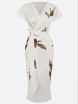 MERCEDES™ - VESTIDO LIGERO ELEGANTE