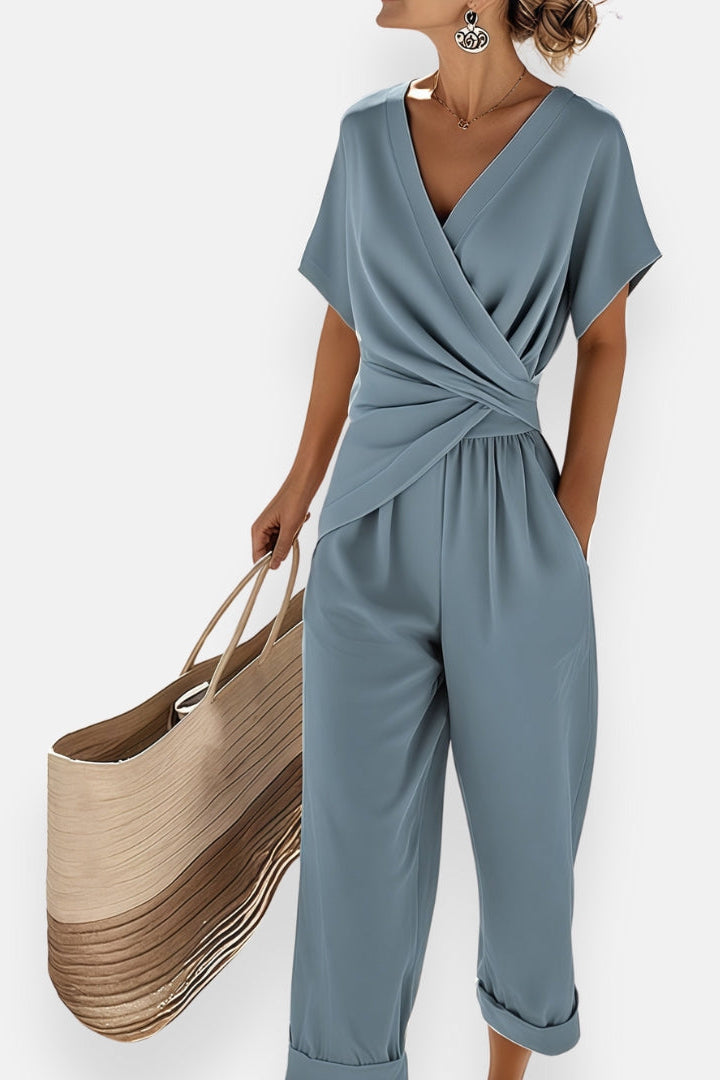 RILEY™ - CONJUNTO ELEGANTE DE DOS PIEZAS