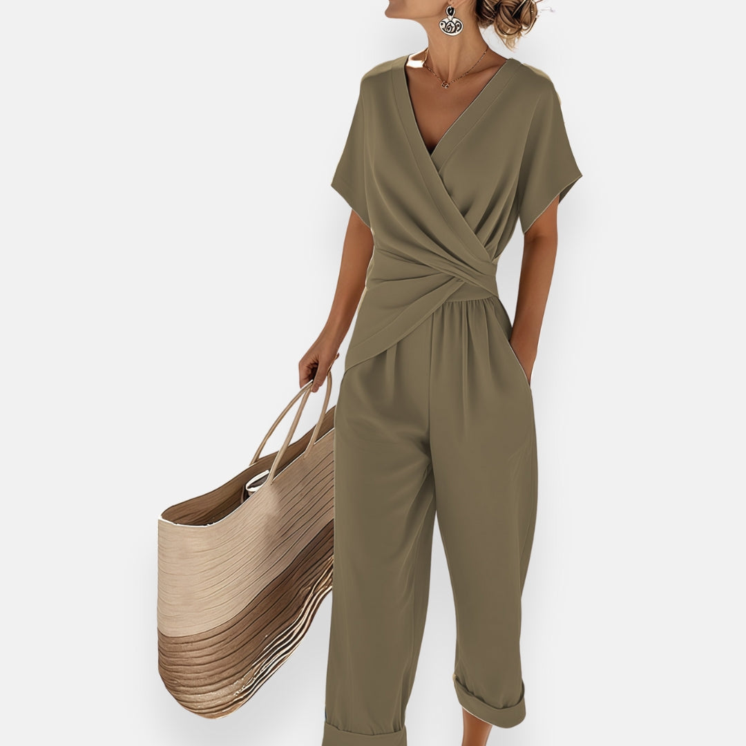 RILEY™ - CONJUNTO ELEGANTE DE DOS PIEZAS