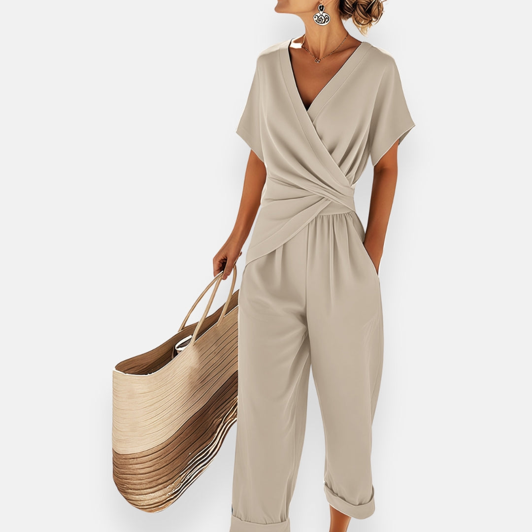 RILEY™ - CONJUNTO ELEGANTE DE DOS PIEZAS