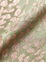 CALANDRA™ - VESTIDO NOTAS DORADAS