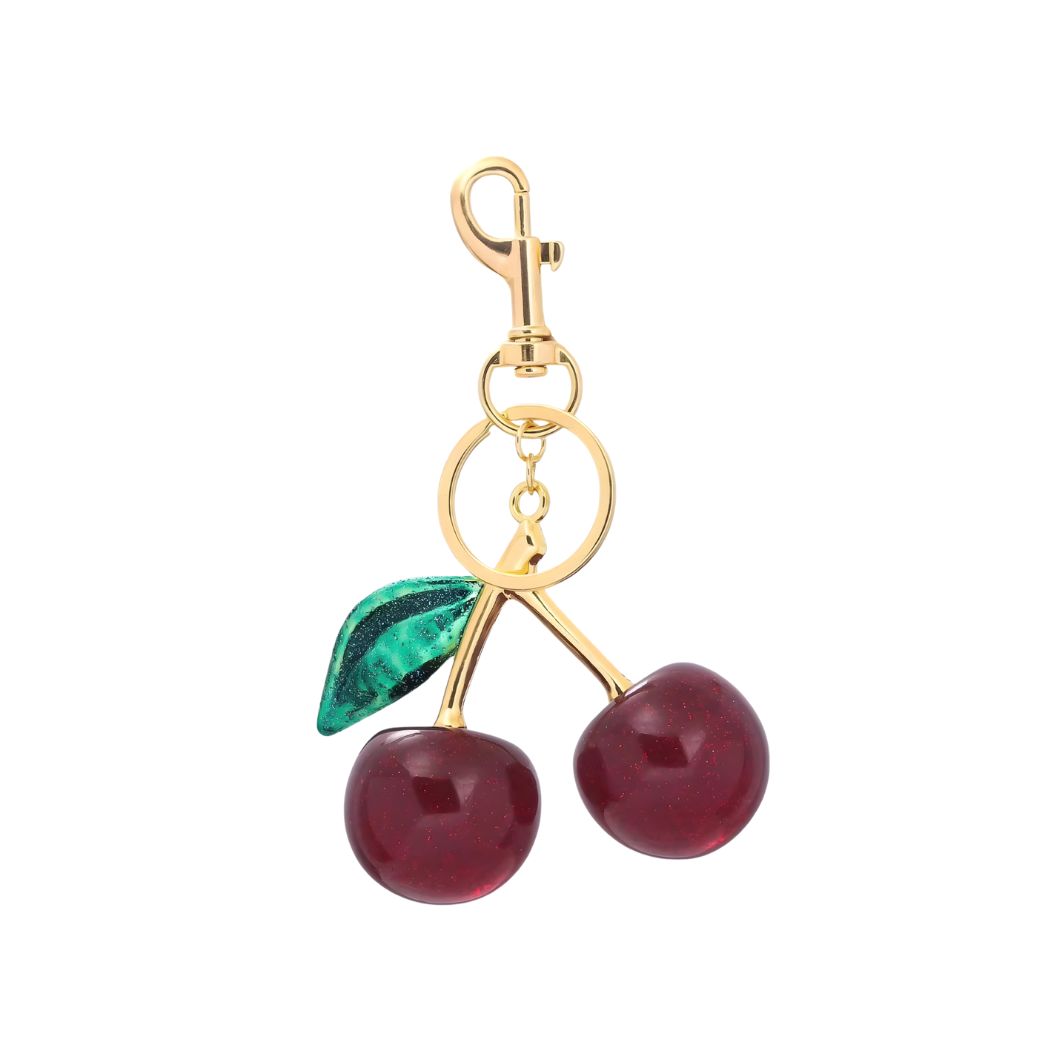 CHARM SILVER BERRY™