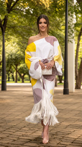 DANIELA™ - CONJUNTO DE FLECOS