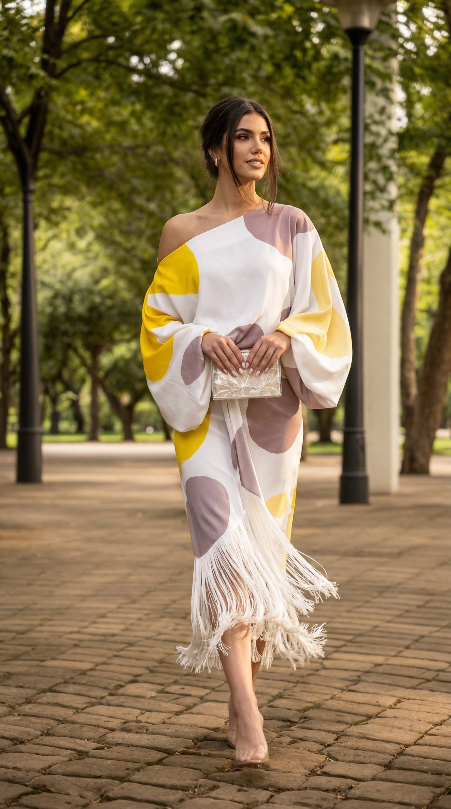 DANIELA™ - CONJUNTO DE FLECOS