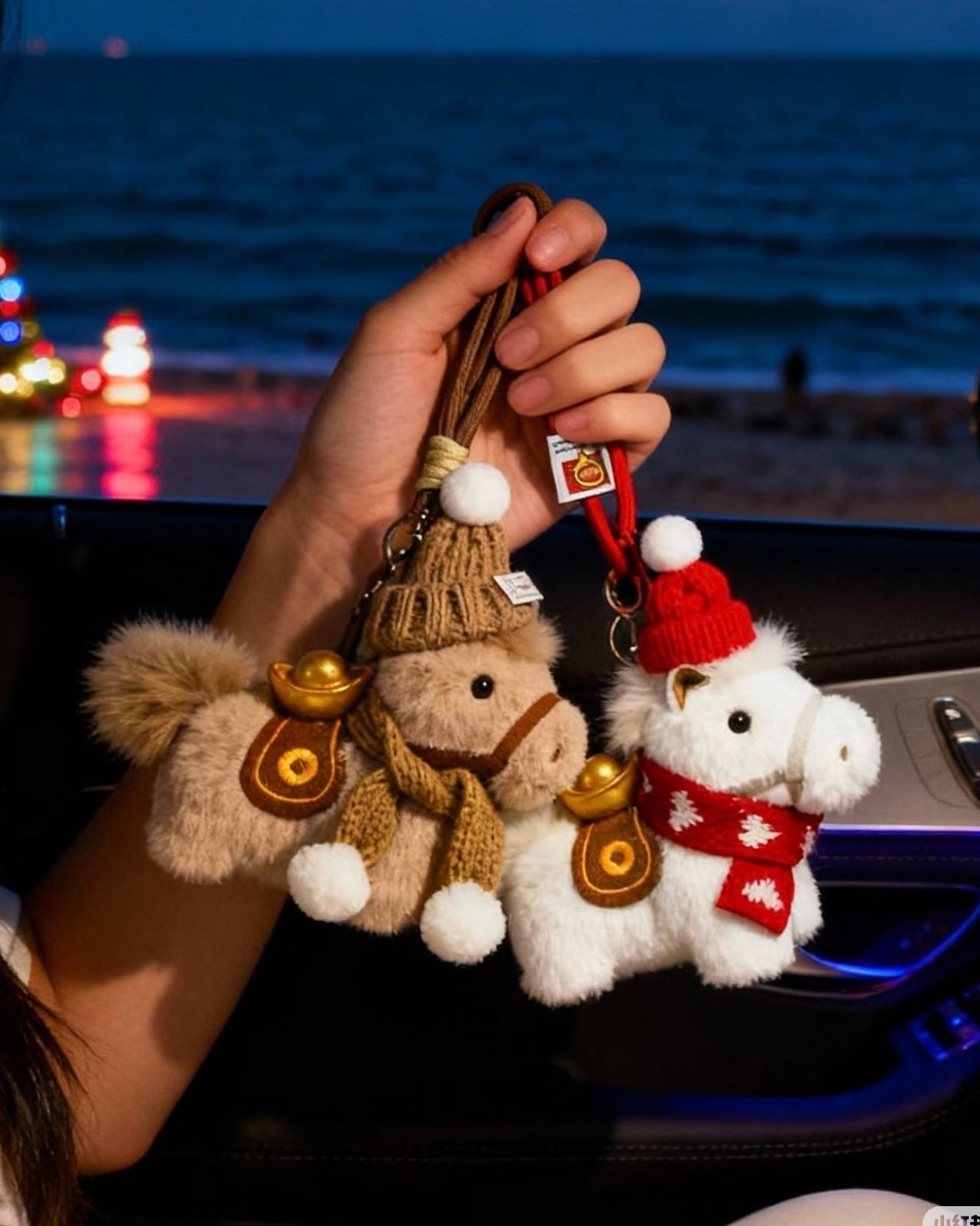CHARM PELUCHE PONY™