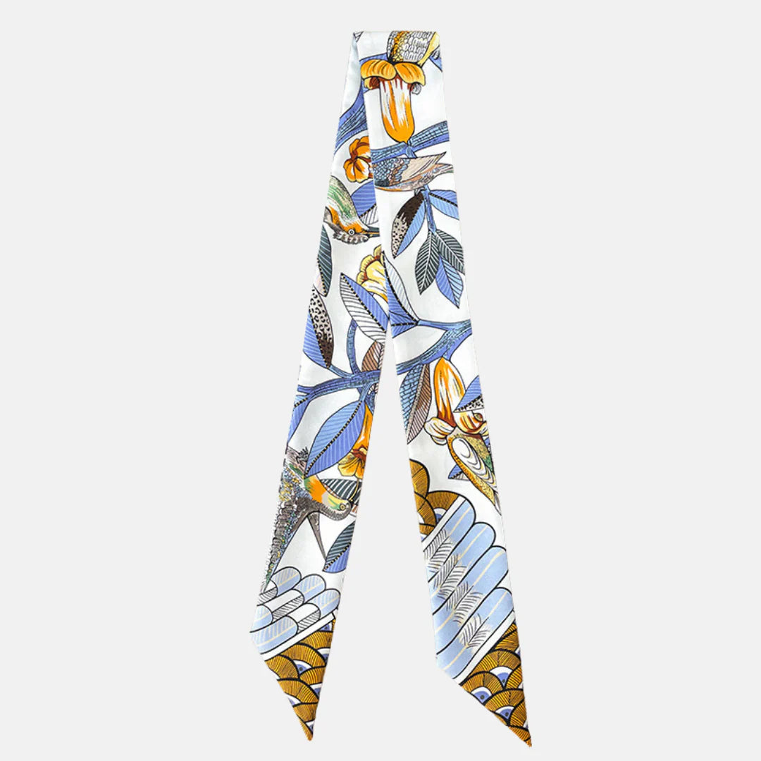 CHARM CINTA DE SEDA™