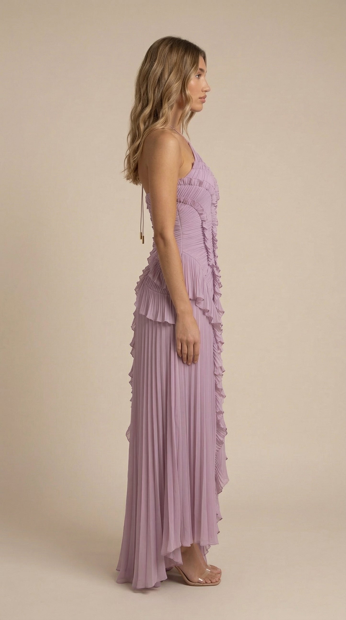 VICTORIA™ - VESTIDO VOLANTES