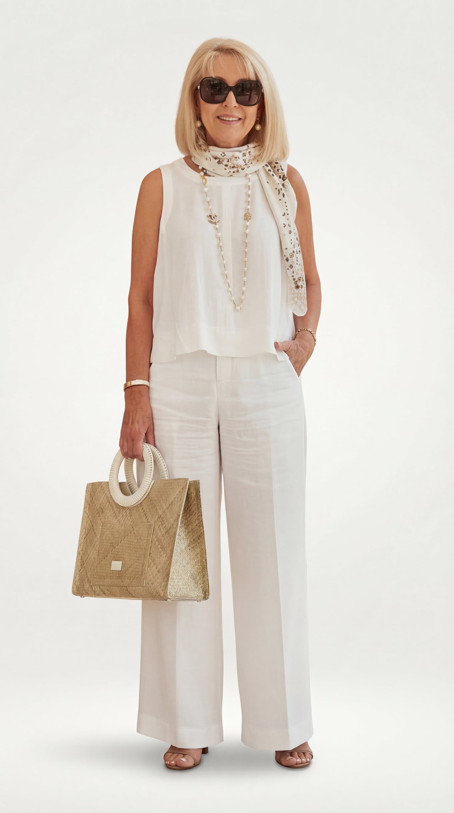 CYRELL™ - CONJUNTO ELEGANTE