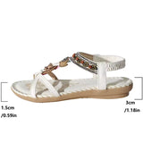 NOA™ - SANDALIAS ESTILO IBIZA BOHO CHIC ERGONÓMICAS