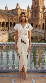 MERCEDES™ - VESTIDO LIGERO ELEGANTE