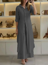 VIENNA™ - CONJUNTO ELEGANTE DE DOS PIEZAS REFINADO