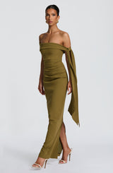 VESTIDO MAXI ADDIE
