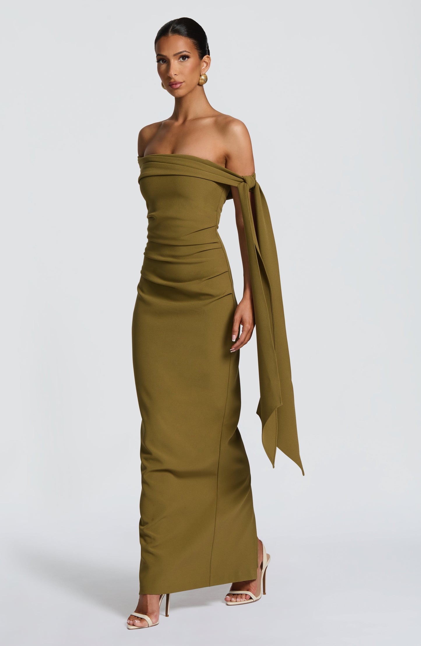 VESTIDO MAXI ADDIE
