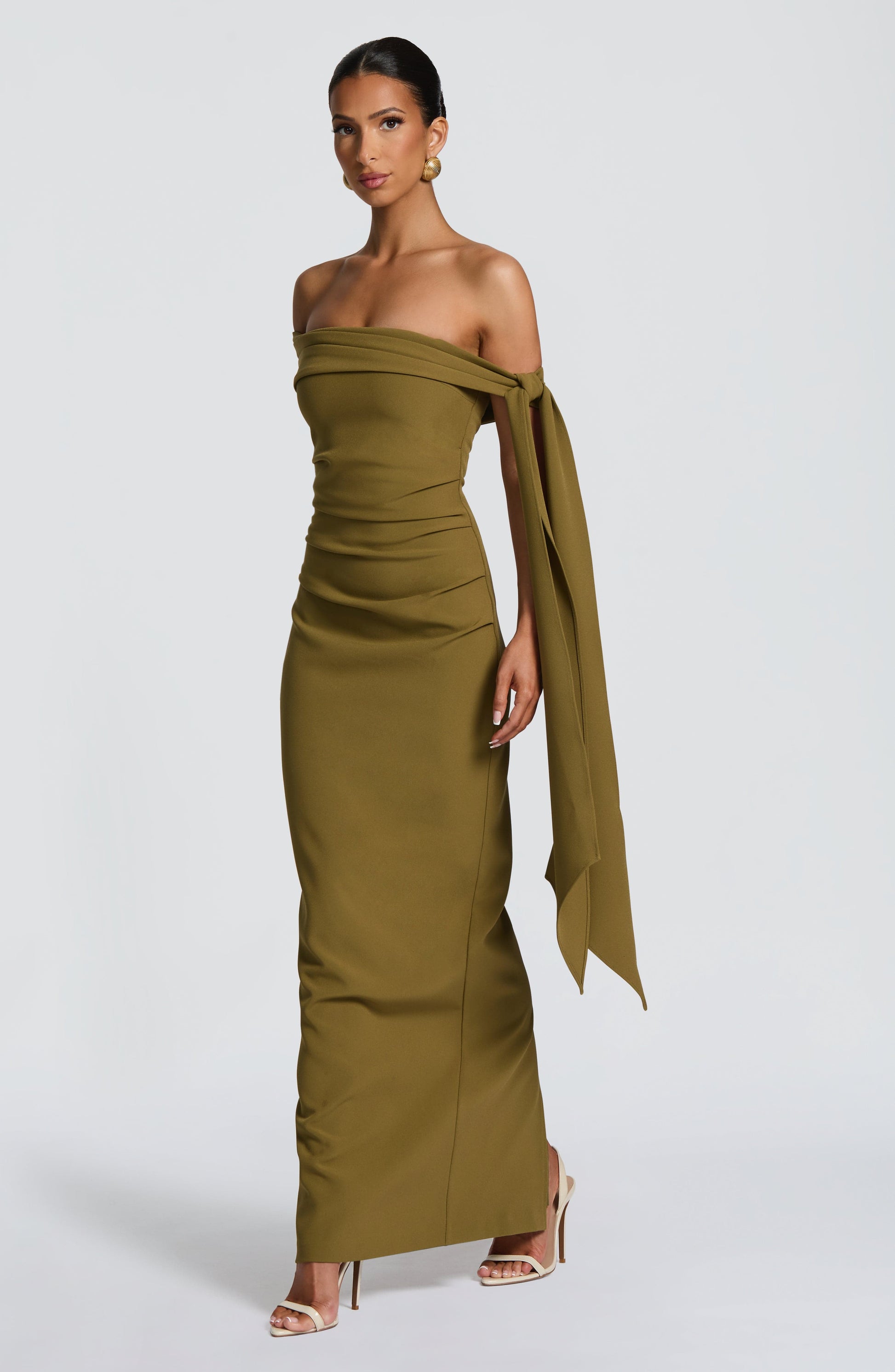 VESTIDO MAXI ADDIE