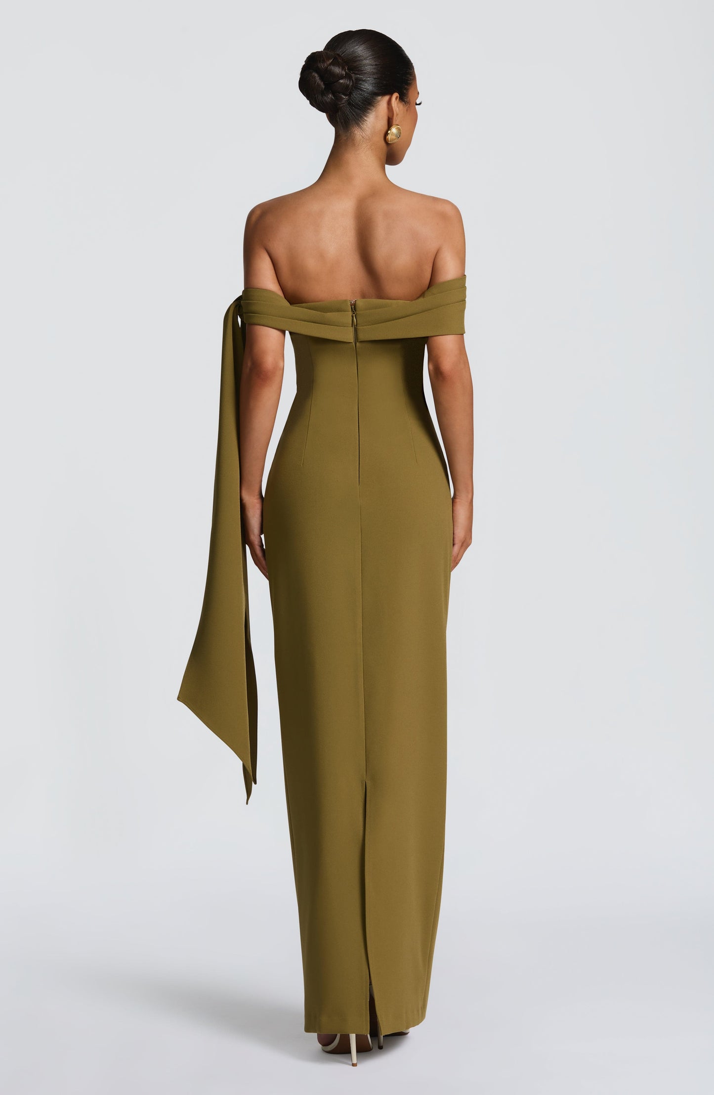 VESTIDO MAXI ADDIE