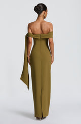 VESTIDO MAXI ADDIE