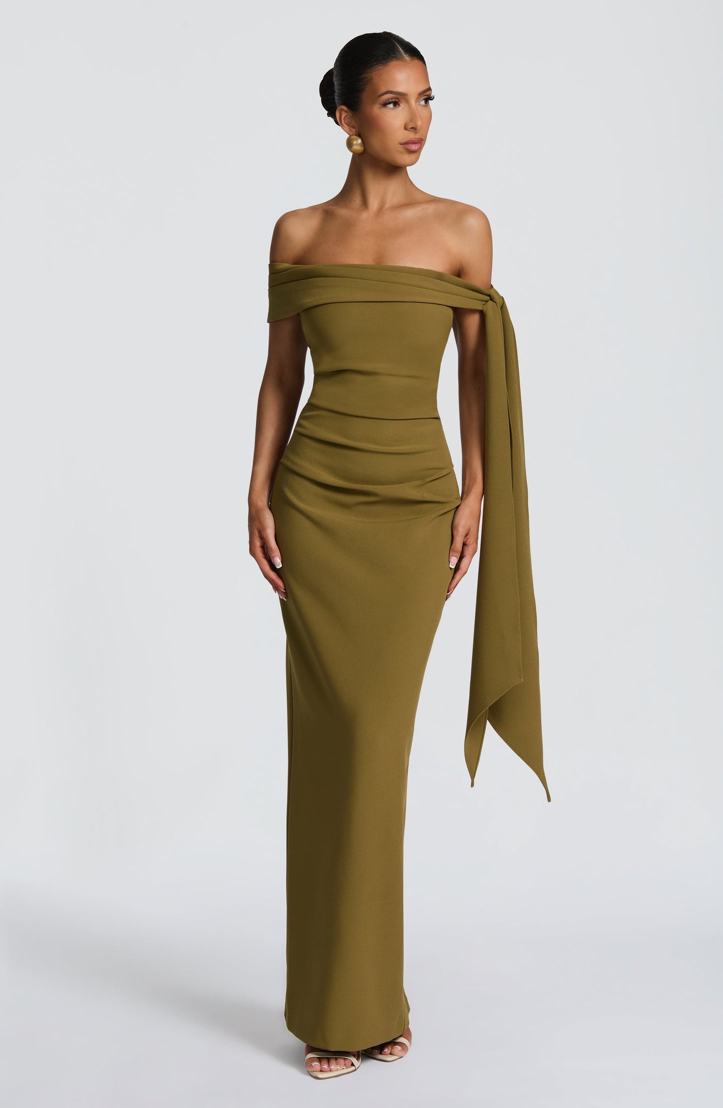 VESTIDO MAXI ADDIE
