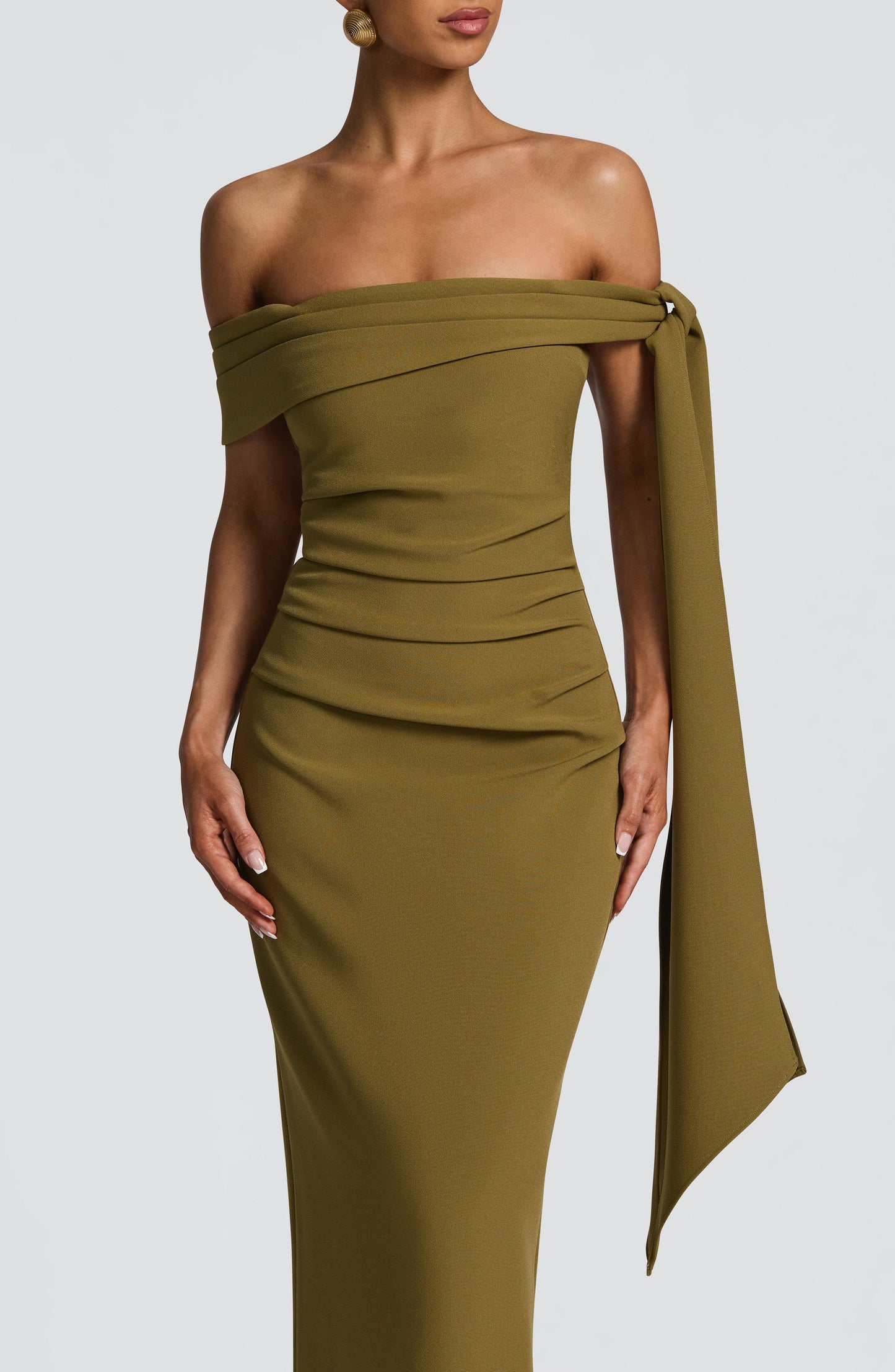 VESTIDO MAXI ADDIE