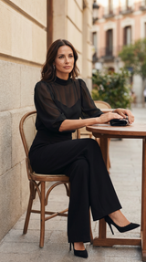 VALENTINA™ - CONJUNTO ELEGANTE DE 3 PIEZAS