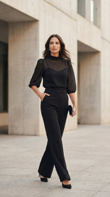 VALENTINA™ - CONJUNTO ELEGANTE DE 3 PIEZAS