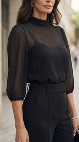 VALENTINA™ - CONJUNTO ELEGANTE DE 3 PIEZAS