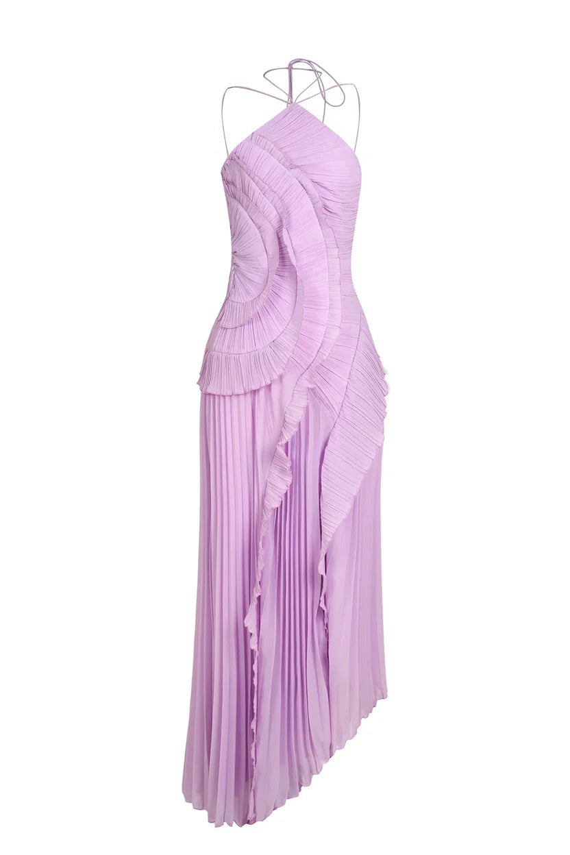 VICTORIA™ - VESTIDO VOLANTES