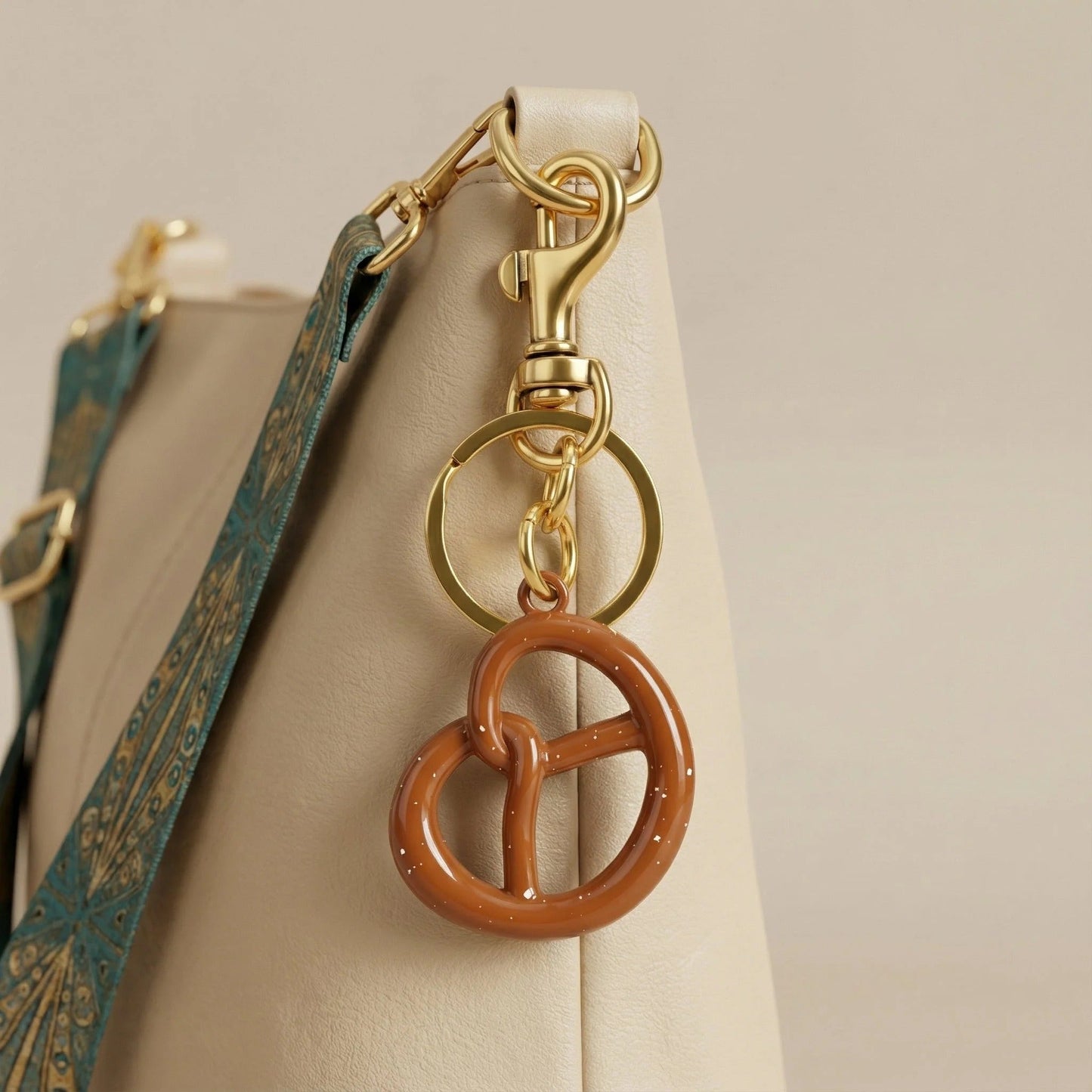 CHARM PRETZEL DORADO™