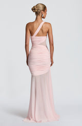 MARIANNE MAXI DRESS - BLUSH