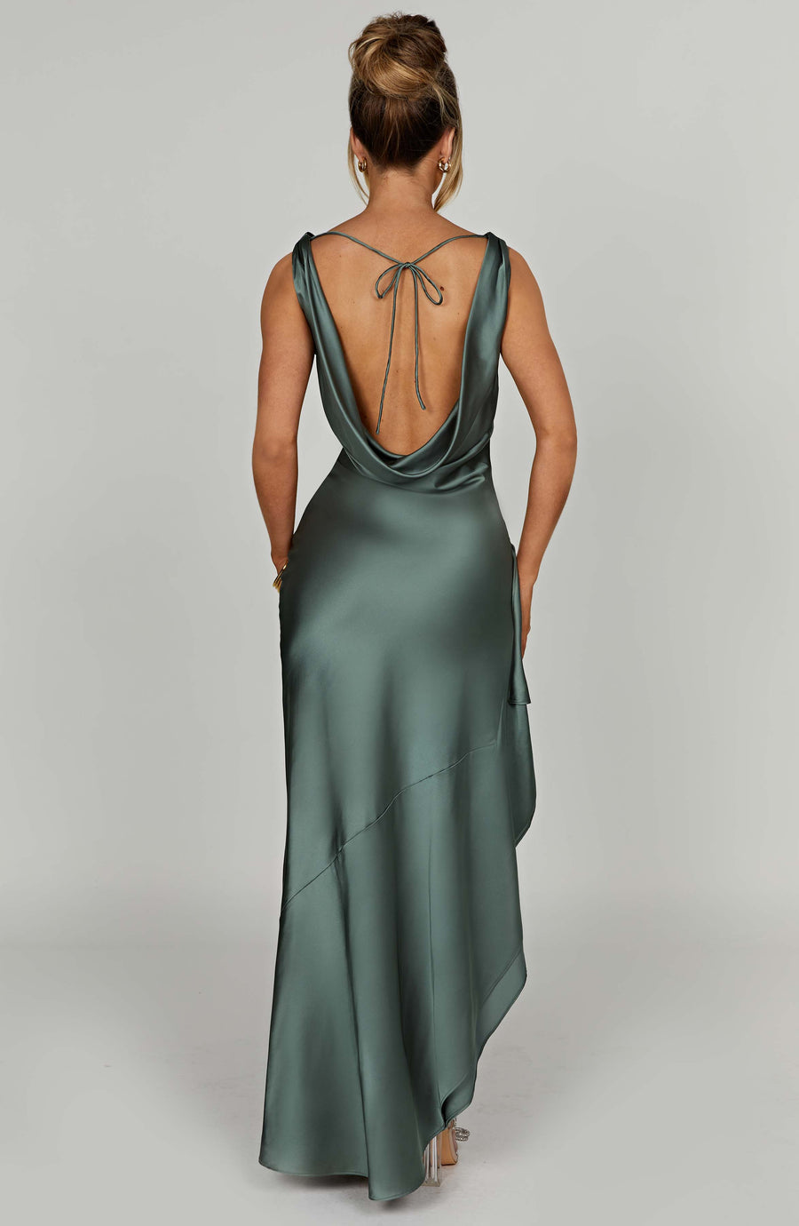 MARILYN MAXI DRESS - SAGE