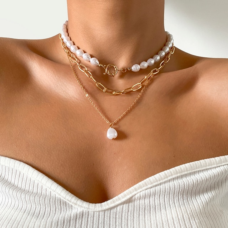 COLLAR LUZ DORADA™