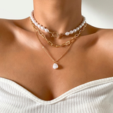 COLLAR LUZ DORADA™