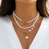 COLLAR LUZ DORADA™
