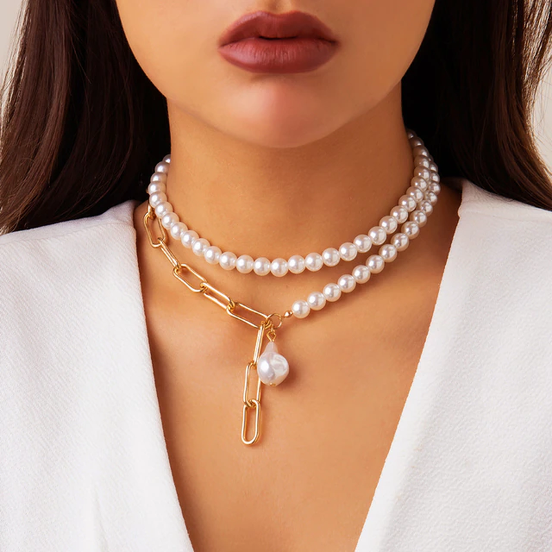 COLLAR LUZ DORADA™