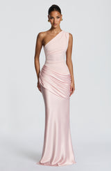 SADONA MAXI DRESS - BLUSH