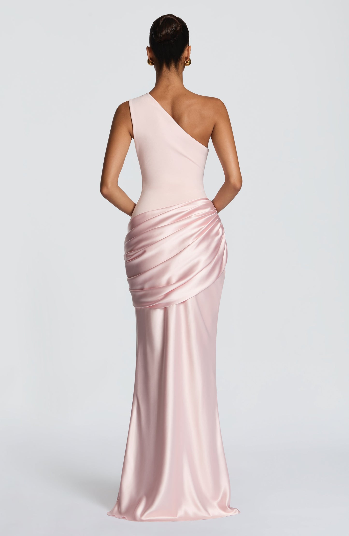 SADONA MAXI DRESS - BLUSH