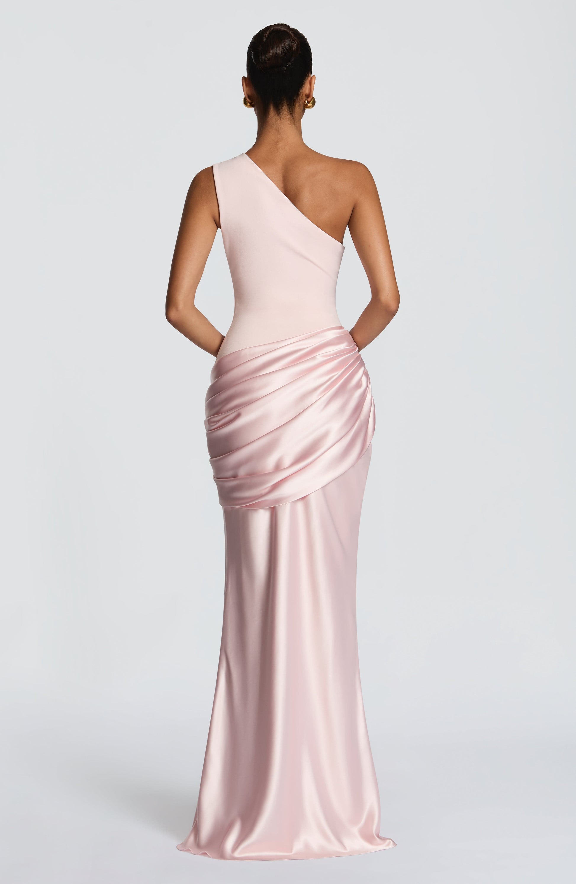 SADONA MAXI DRESS - BLUSH