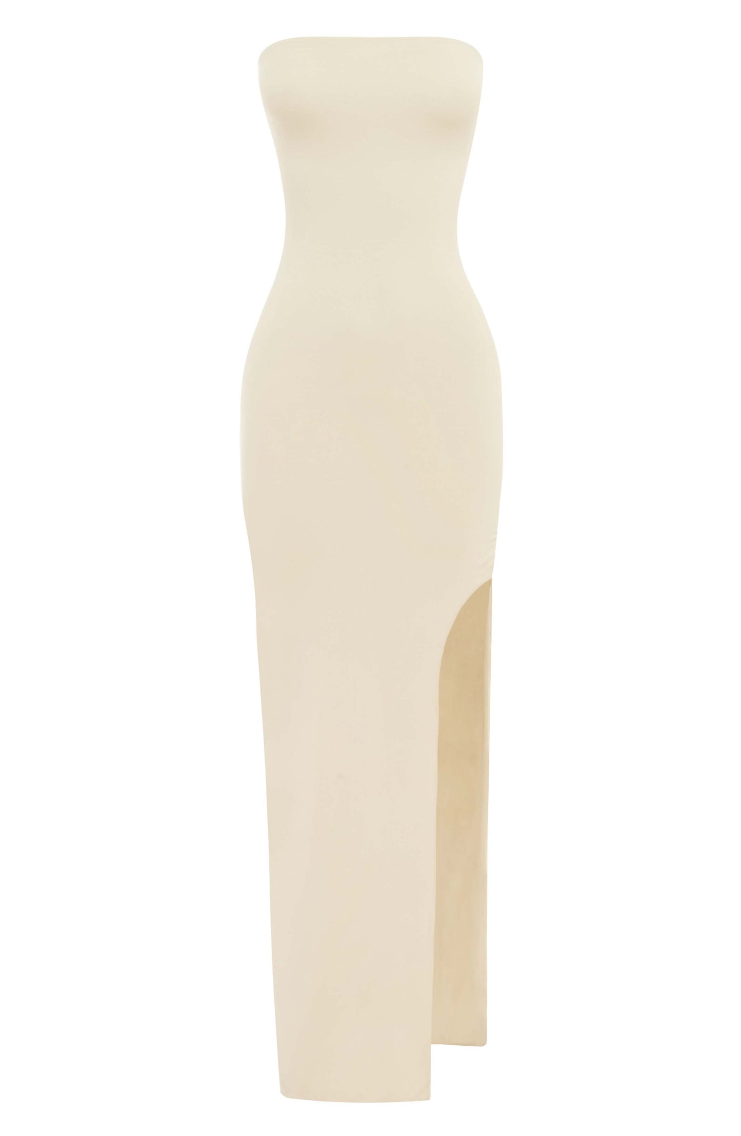 TEYANA MAXI DRESS - CREAM