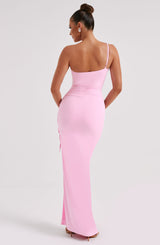 ZURI MAXI DRESS - PINK